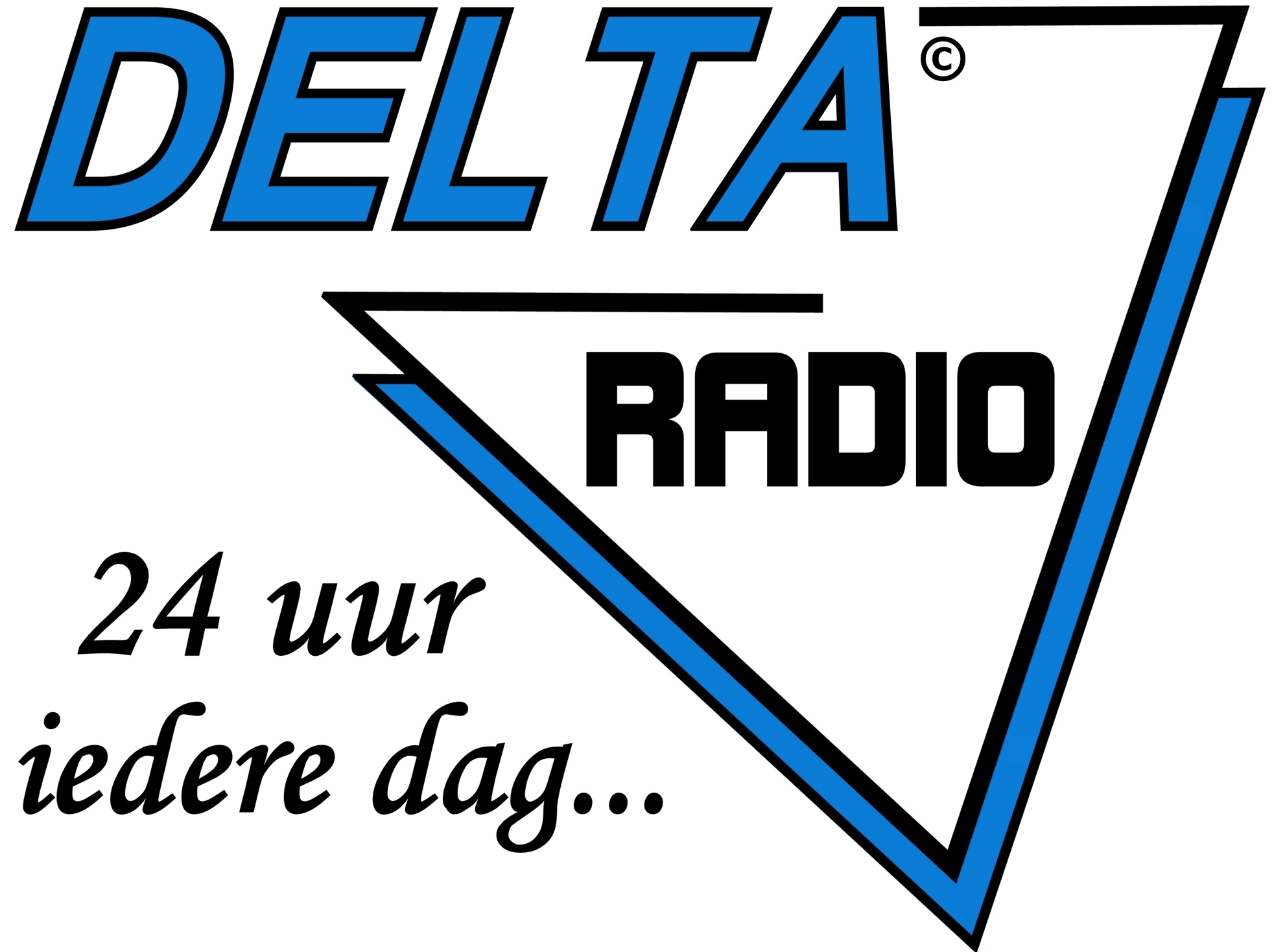 Delta Radio Nijmegen: 24 uur iedere dag